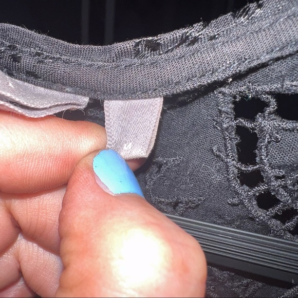 Vanessa Virginia Anthropologie Cutout Embroidered Dress - Picture 11 of 12